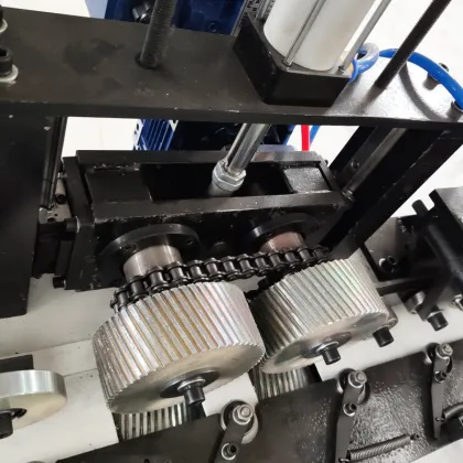 Allison Finger Jointer Machine: Automatic Wood Finger Joint Line