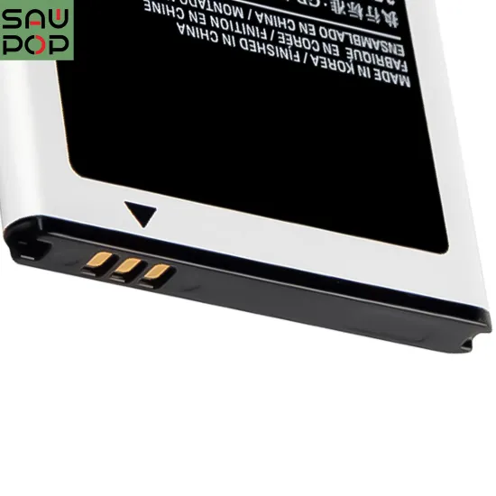 Extra Capacity Rechargeable Samsung Phone Batteries - Latest Arrival