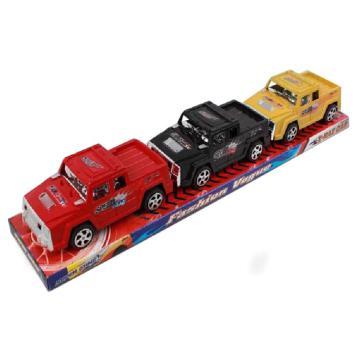 Pull-back Car Toy