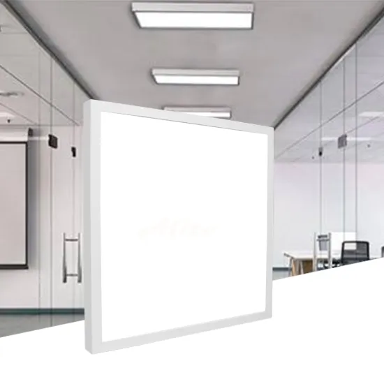 40W Surface Panel Light IP54 Flat LED Light Panel 600*600mm