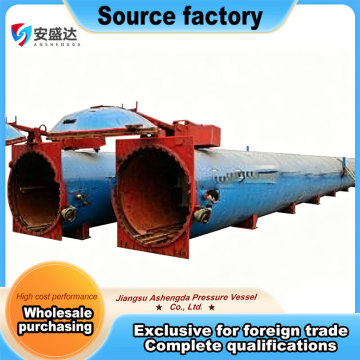 Durable Stainless Steel Autoclave with Dual Doors