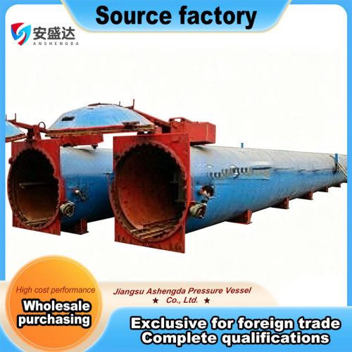 Durable Stainless Steel Autoclave with Dual Doors