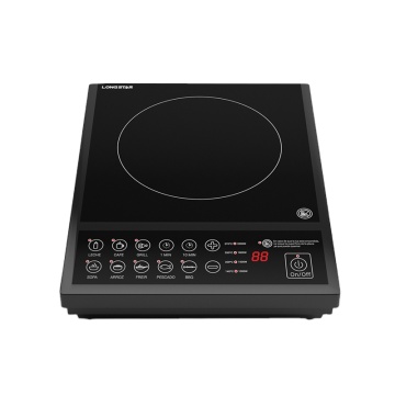 2025 New Model 2100W Digital Display Infrared Heater for Induction Hob