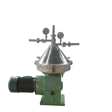High Quality Small Cow Milk Cream Separator Centrifuge