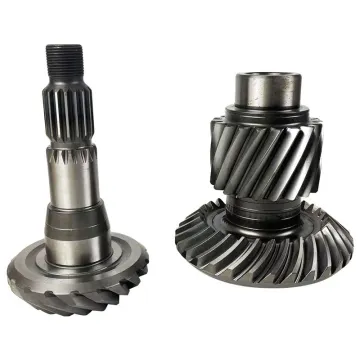 Hyundai Palisade Transfer Case Gear and Hypoid Gear Shaft Set: 47339-4G600, 47339, 4G600 Replacement Parts