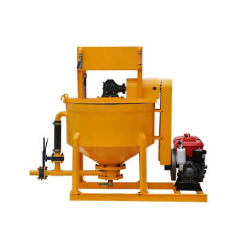 LM400D Diesel-Powered Cement Grout Mixer Machine for Sale
