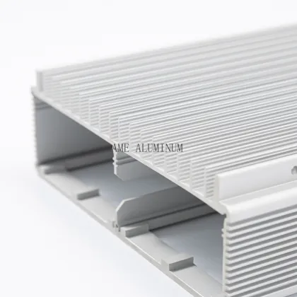 OEM Enclosure Electrical Aluminum Module Case Anodized