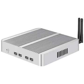Intel Core i5 4200U Komputer Desktop Perindustrian