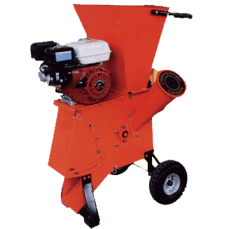 B&S Wood Chipper 6.5HP