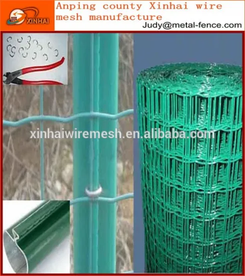 highway fence,welded wire mesh PVC coated holland fence