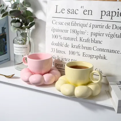 Popular New Home Breakfast Milk Cappuccino Coffee Mug