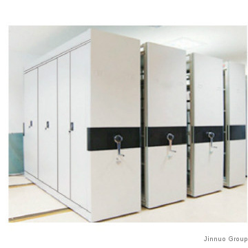 JM-09 mobile filing shelf