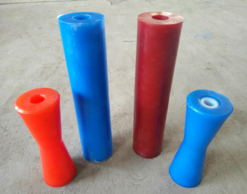 Customized High-Quality Boat Trailer Rollers in Rubber/PU/TPU/PP/PE Materials for Sale