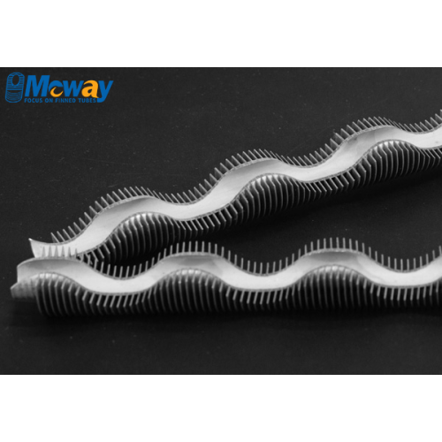 Aluminum Spiral Finned Tube For Medicine