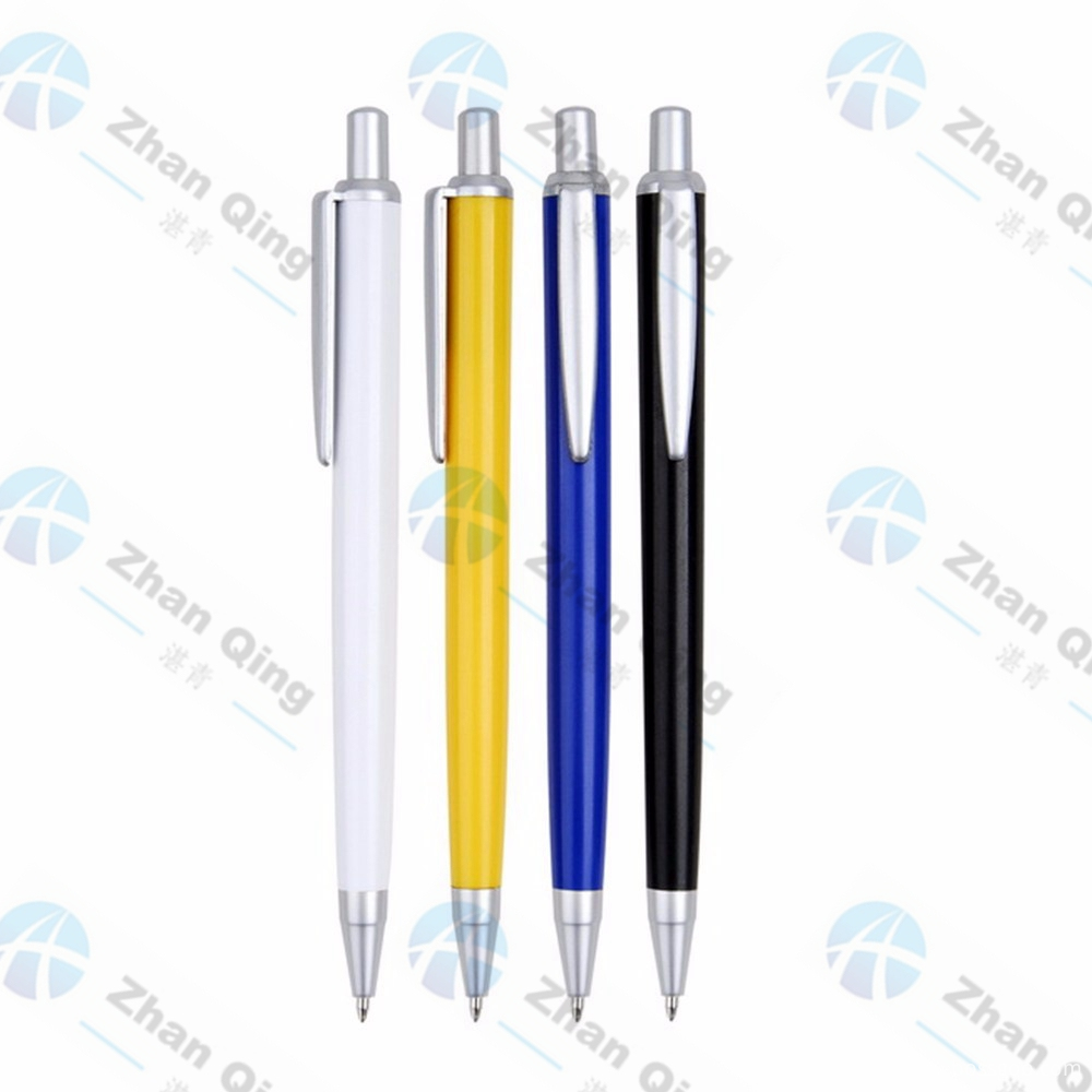 Hot Selling Cheap Promotional Plastic Hotel Pen
