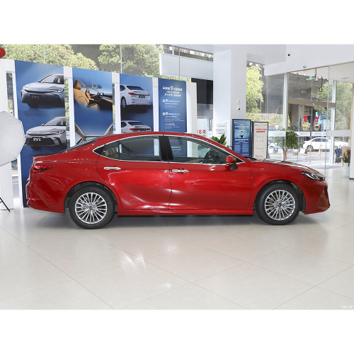 2024 Red Camry 2.0E Elite Edition