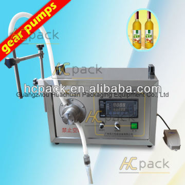 200ml mineral water filler