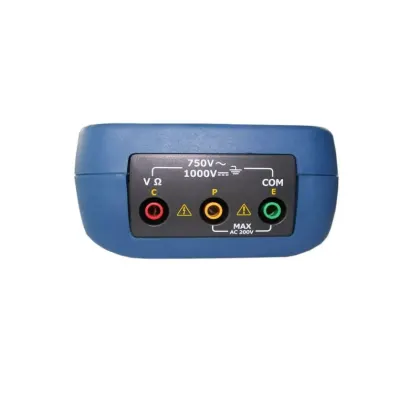 CEM DT-5300B Ground Resistance Meter & DT-5302 Portable Ground Resistance Tester