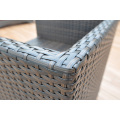 Home Rattan Garden Furniture 6 Chairs