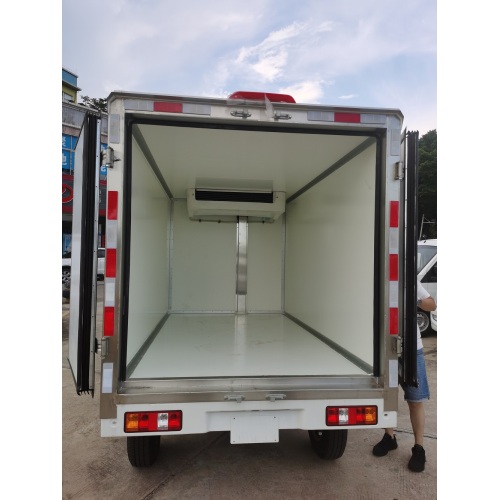 Xe tải đông lạnh mini có độ chính xác mô-đun ± 0,5oC cho Ả Rập Saudi