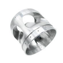 High Precision Titanium CNC Turning Parts