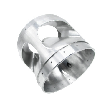 High Precision Titanium CNC Turning Parts