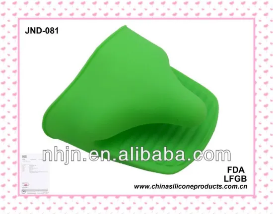 silicone baking gloves