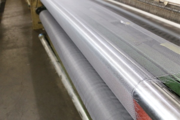 18X16 mesh fiberglass window screen
