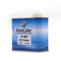 Diluente de tinta automotiva Innocolor de excelente qualidade