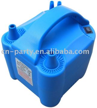 Double-nozzle Electric Balloon pump