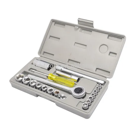 21PCS Socket set (41094 tool kits,tool sets,socket tools)