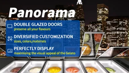 Fridge and Freezer Appliances: Top Open Door Refrigeration Solutions