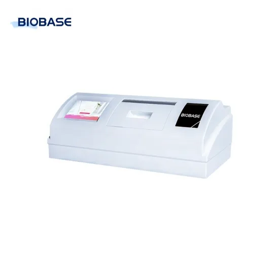 Biobase Automatic Touch Screen Digital Polarimeter: A Lab Auto Optics Instrument