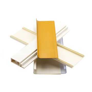 Custom Decorative PVC Edge Protector Trim Strip