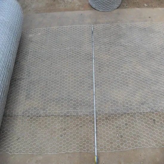 Hexagonal wire netting /chicken wiremesh / hexagonal wire mesh