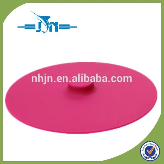 FDA,LFGB/Food rade material/5"-12" silicon pot/ cup lid