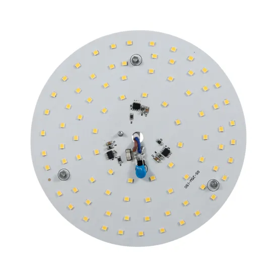 220v SCR dimming round 25W AC COB Module