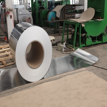 plain aluminim coil roll