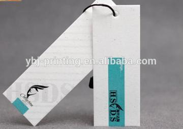 popular cheap hot sale paper hang tag