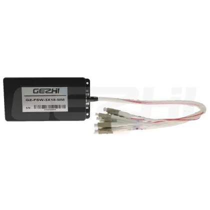 Multi-mode Matrix MXN Fiber Optical Switches Module for Metropolitan Area Networks