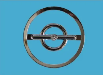 Camera decorative pieces of electroplating enterprises