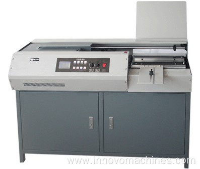 50F automatic glue binding machine