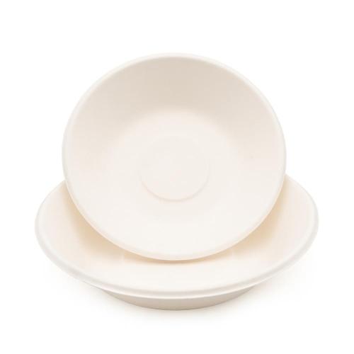 Tableware Chinese Supplier Disposable Biodegradable Bagasse Eco Paper Bowl Manufactory