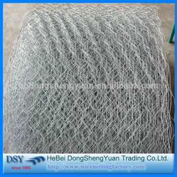 hexagonal wire netting factory price/Perfect Quality&Lowest Price!!!hexagonal wire mesh&chicken wire