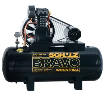 Schulz air compressor