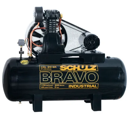 Schulz air compressor
