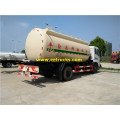 شاحنات الصهريج لنقل الإسمنت DFAC 16000L Bulk