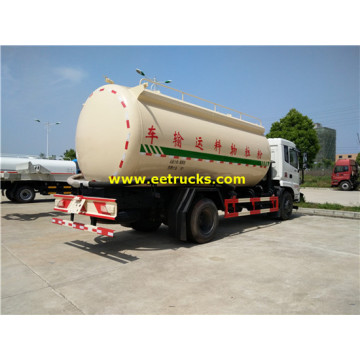 DFAC 16000L Bulk Cement Delivery Tank Trucks