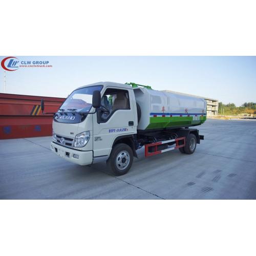 ข้อเสนอสุดพิเศษ FOTON 3cbm bin hook truck