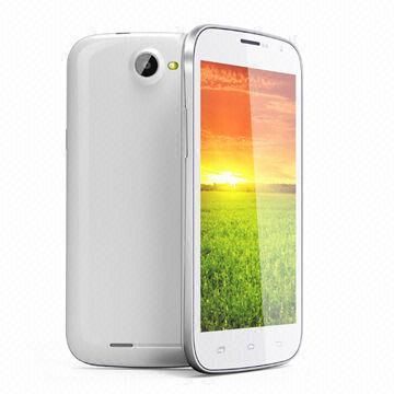 5.0-inch QHD IPS screen dual core MTK6572 phone with Android 4.2.2 system